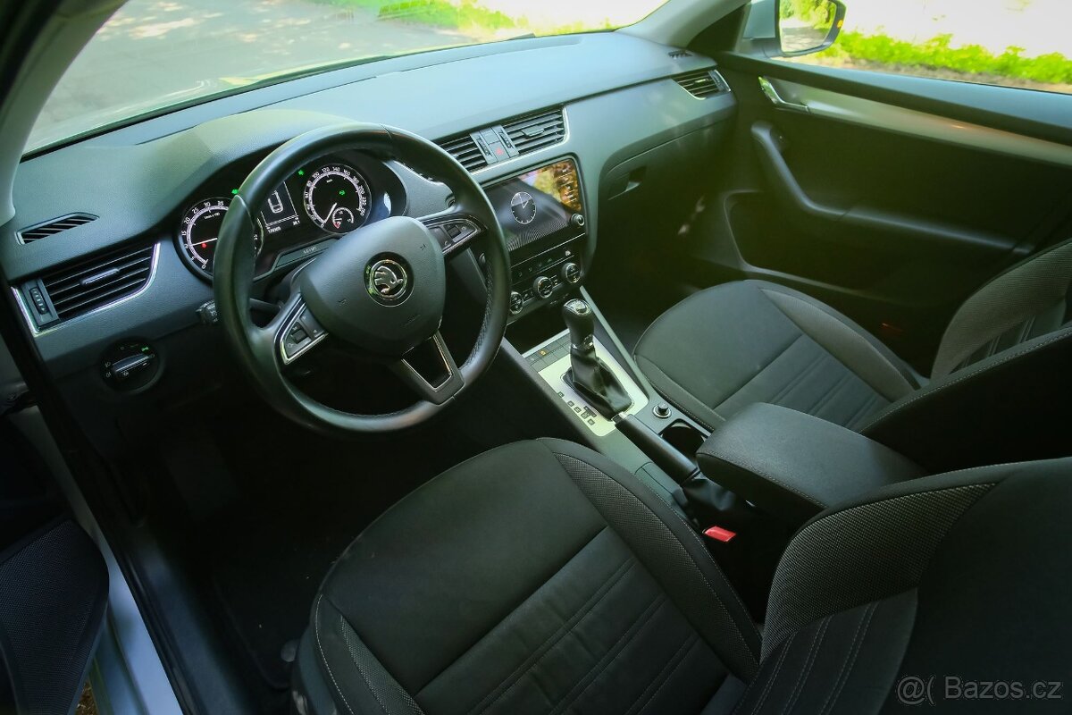 Škoda Octavia 3 Combi 1.6 TDI 85 kW DSG - 11
