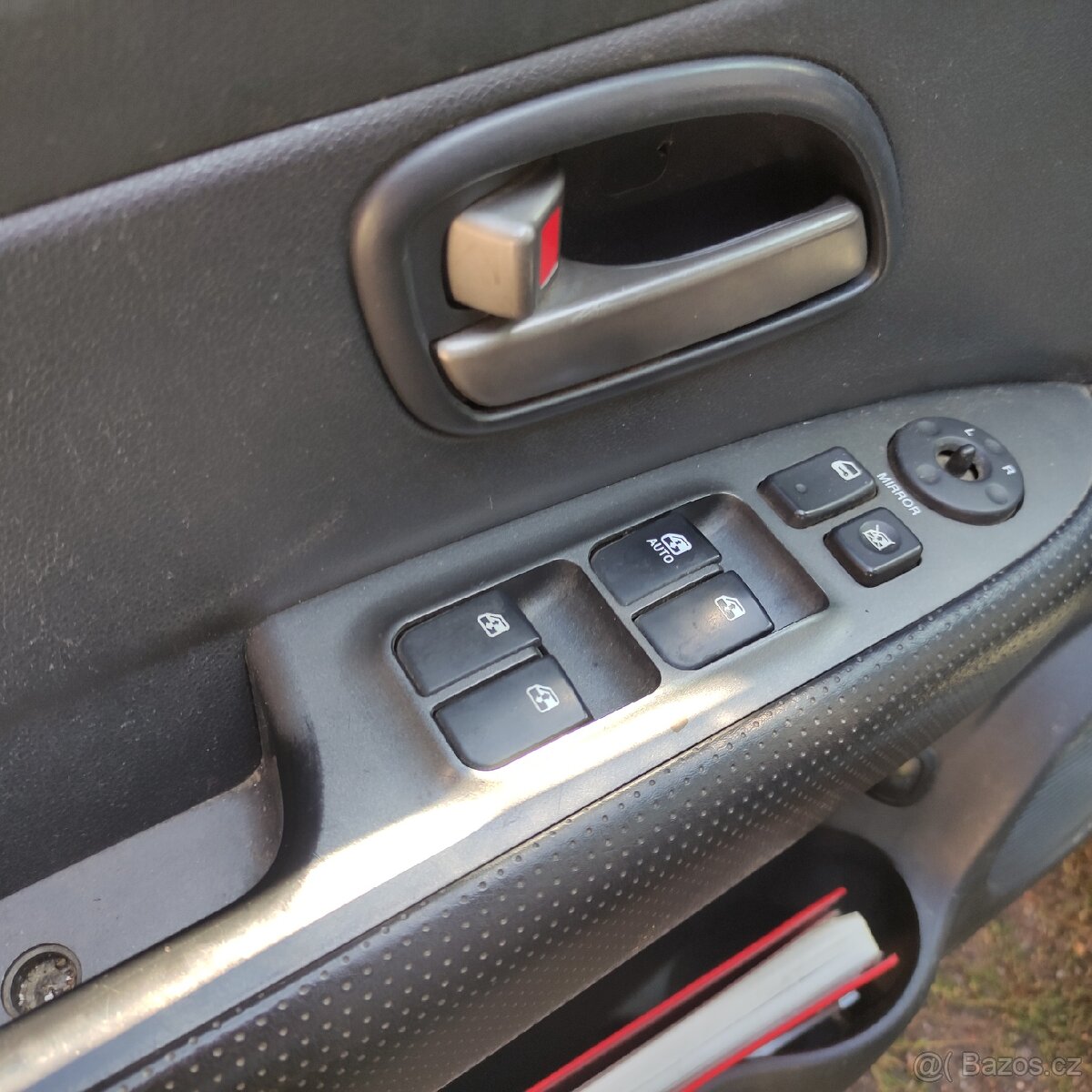 Kia carens náhradní díly 2,0crdi 85kw - 11