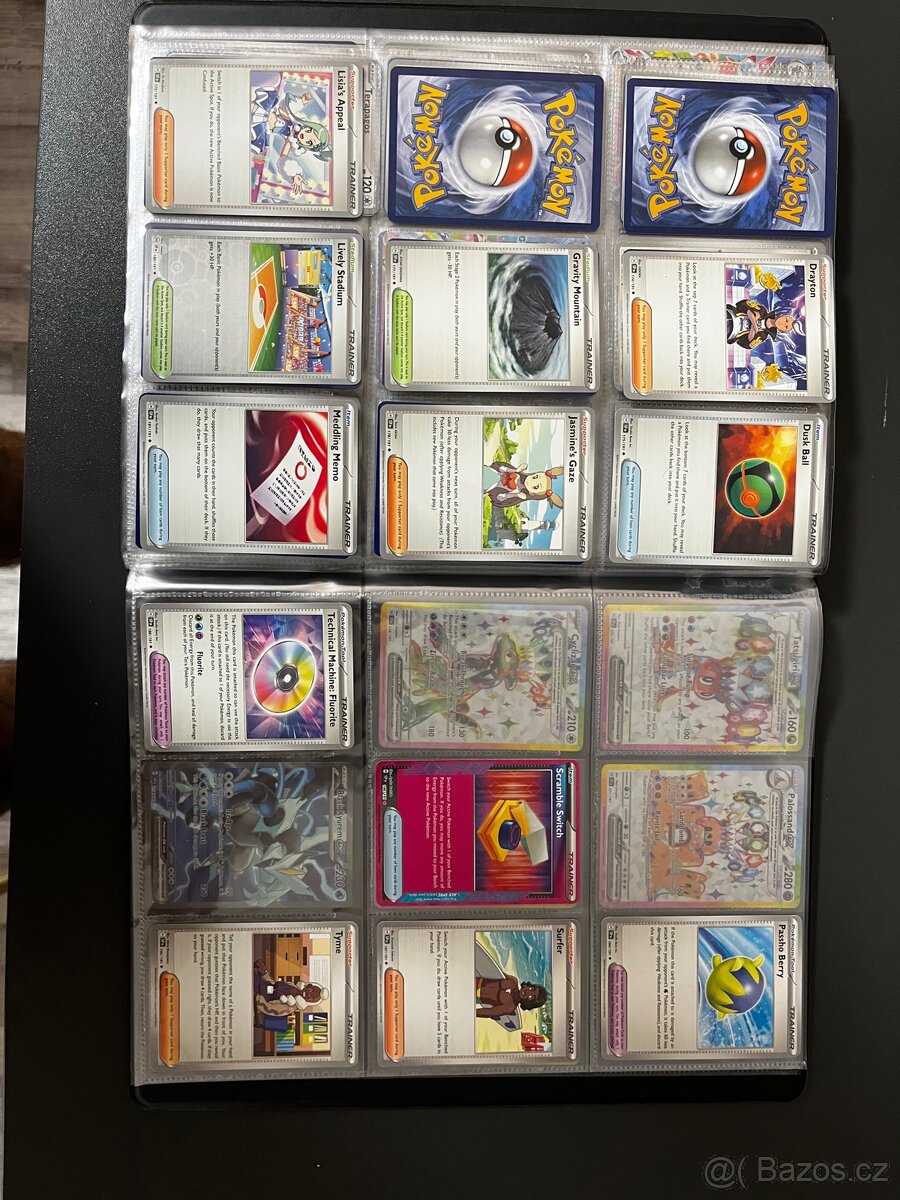 Pokemon Surging sparks set - 11