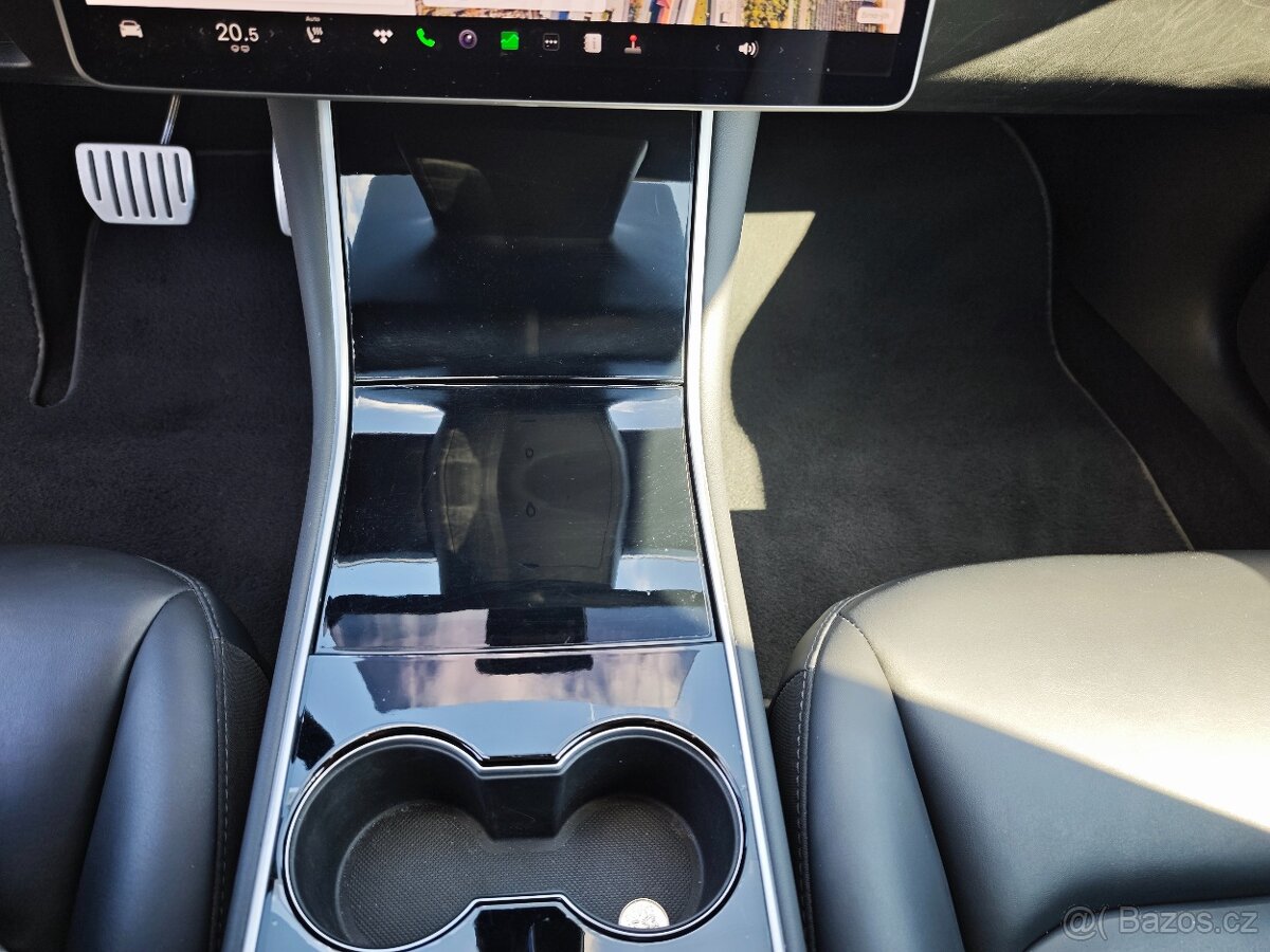 TESLA MODEL 3 PERFORMANCE 2020 85TKM FSD - 11
