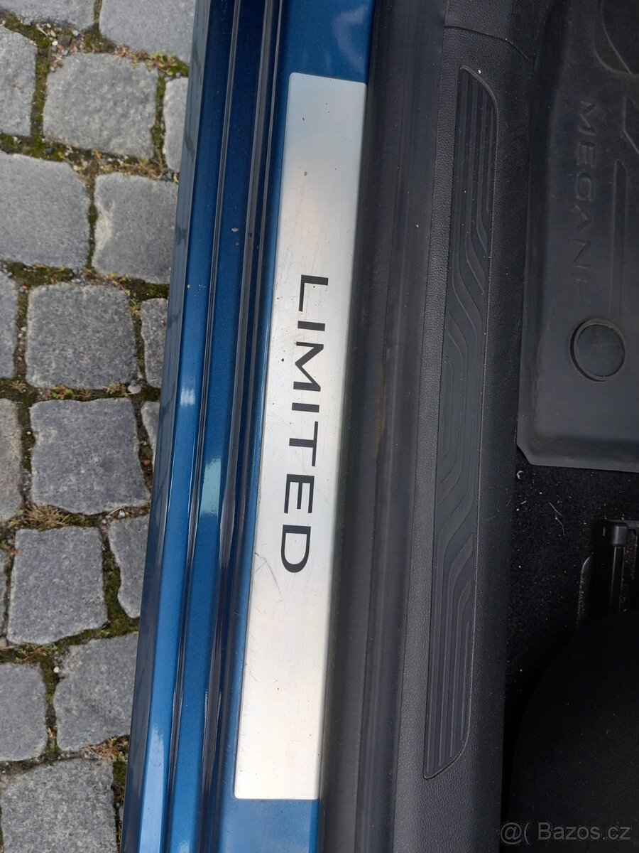 Renault Megane Grandtour 1.2 benzin 130 hp - Limited edition - 11