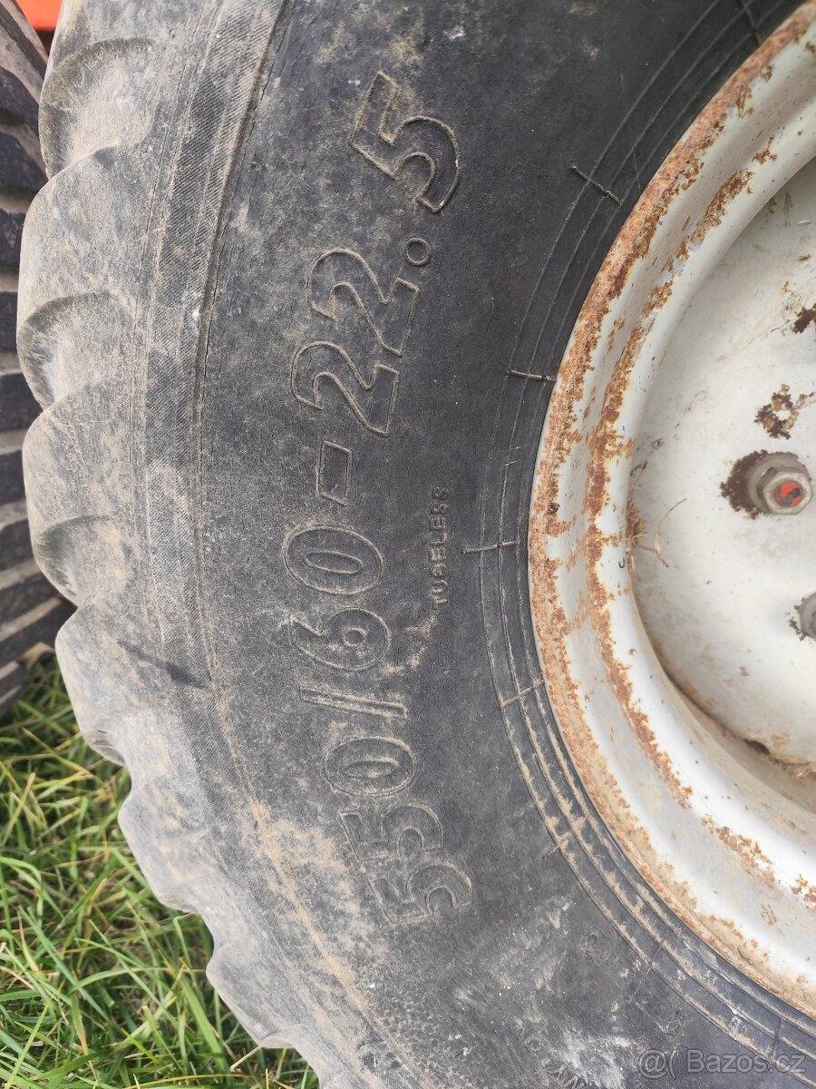 Rozmetadlo LeBoulch MAXI 10004 - 11