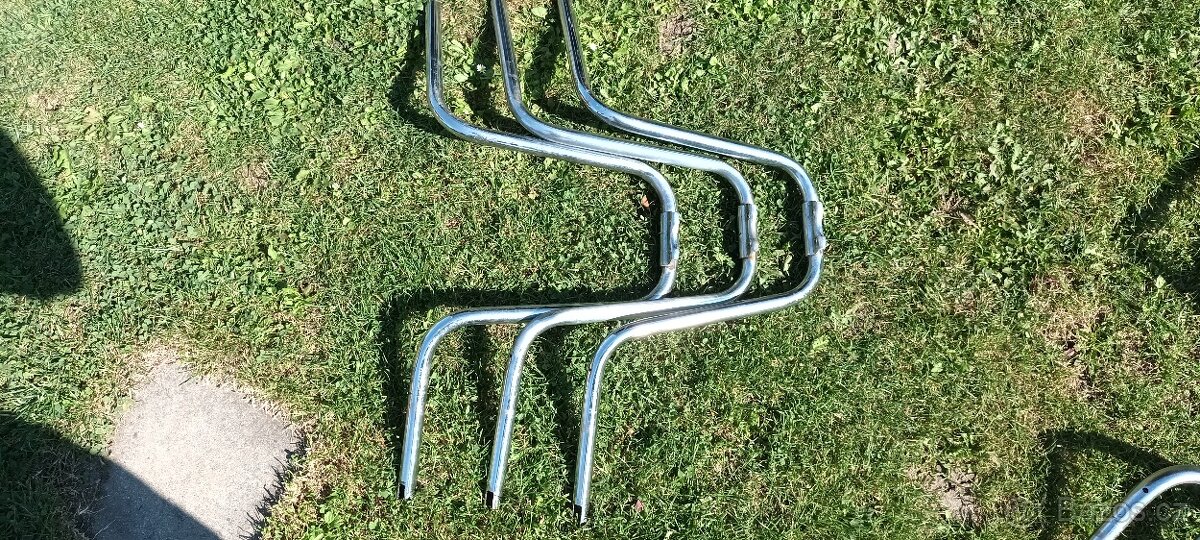 Babetta 210 - řidítka s platničkou - 11