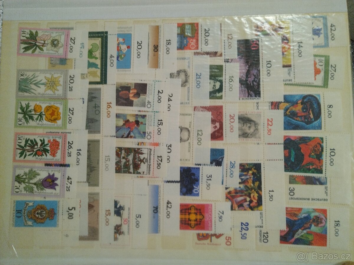 Postovni znamky Nemecko - 11