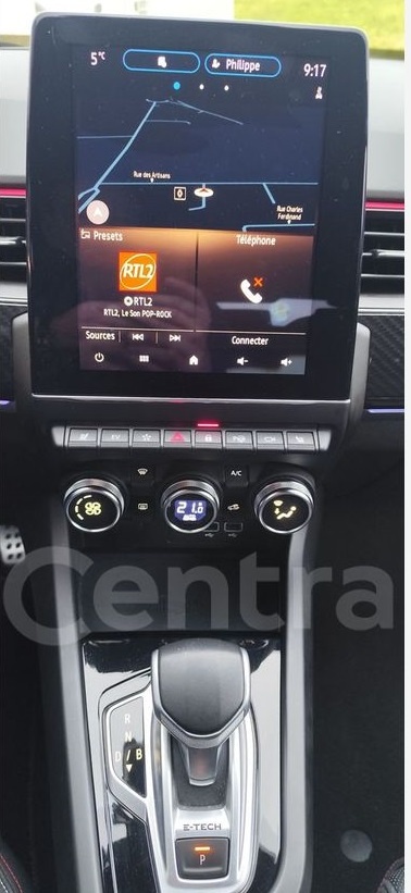 RENAULT ARKANA 1.6 E-TECH 145 RS LINE rok 02/2022 - 11