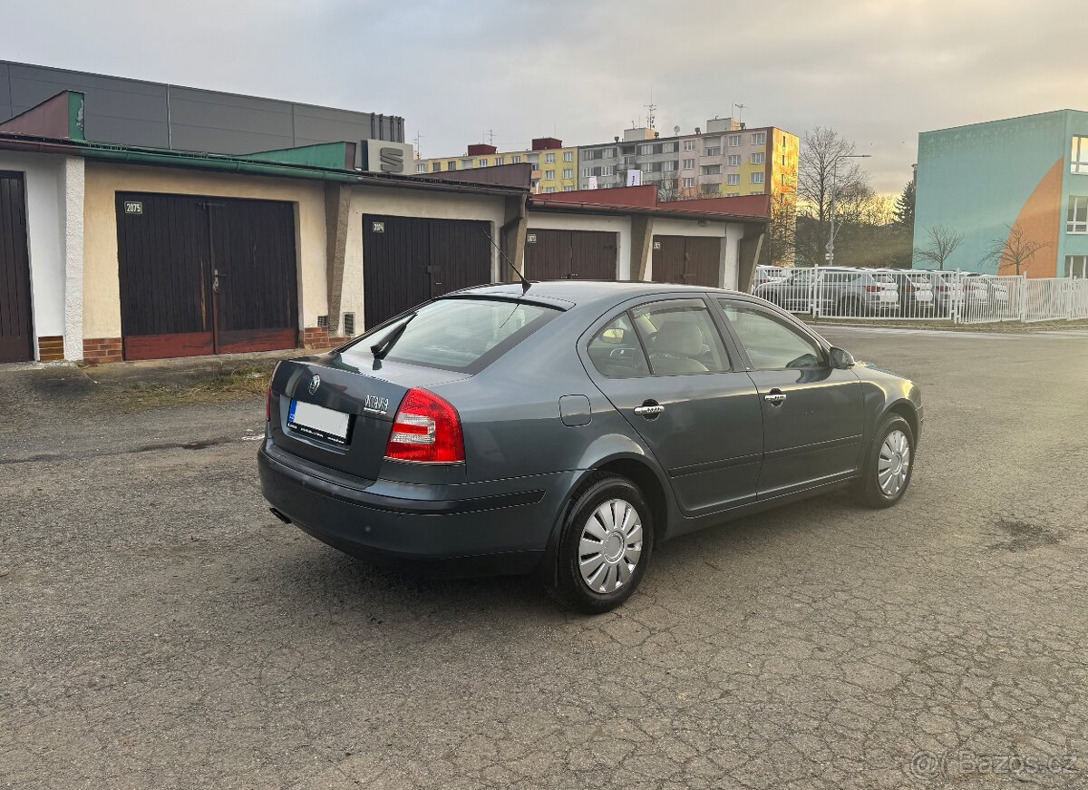 ŠKODA OCTAVIA II 2.0 TDI (2005) - 11