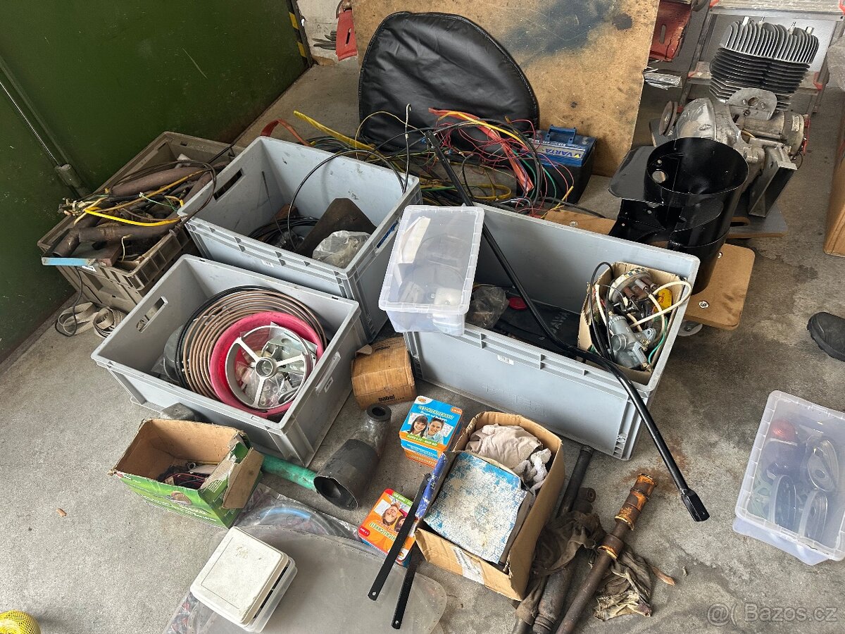 Jawa Velorex 16/350 - 11