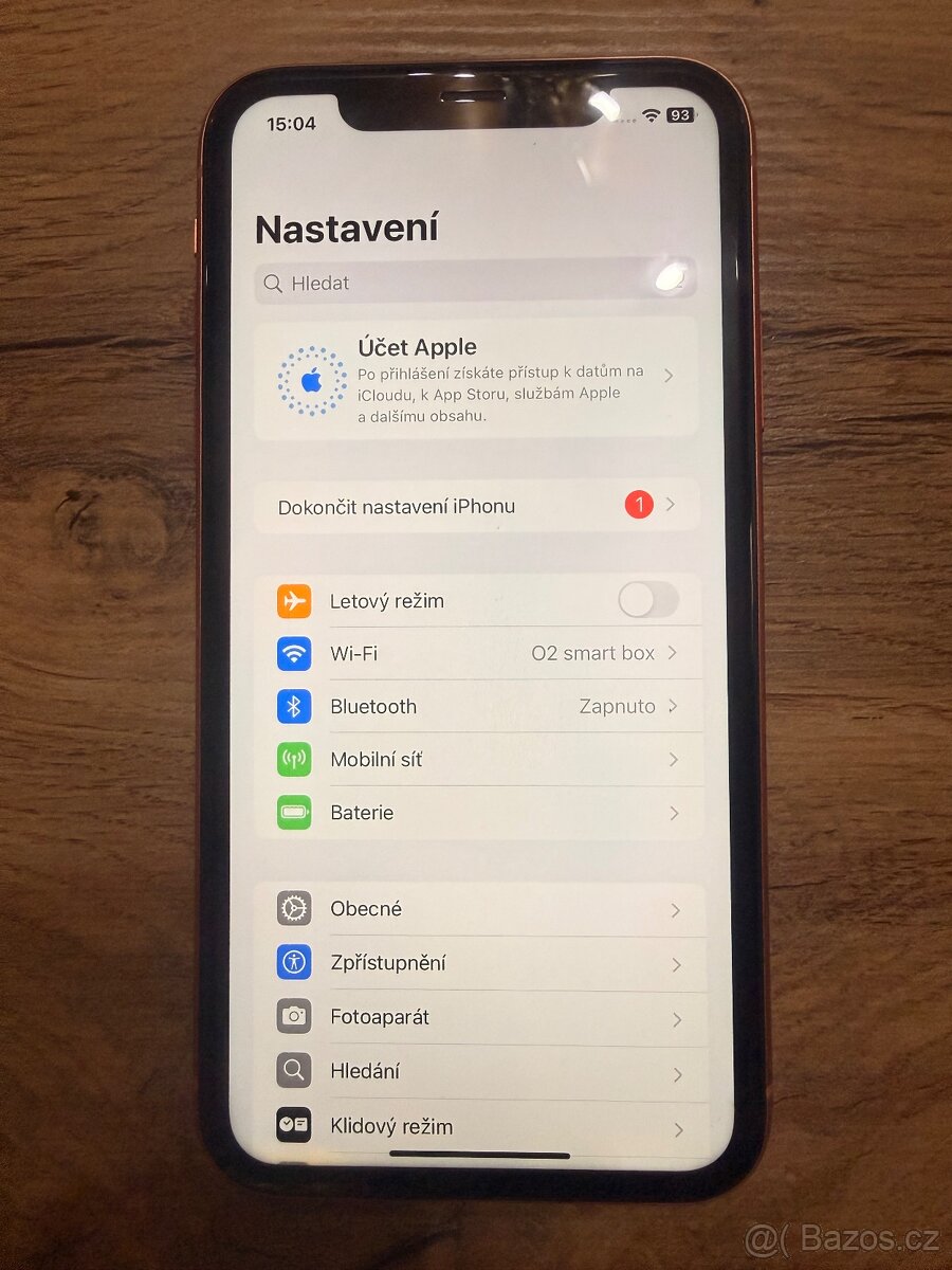 Apple IPhone XR 64 GB - 11