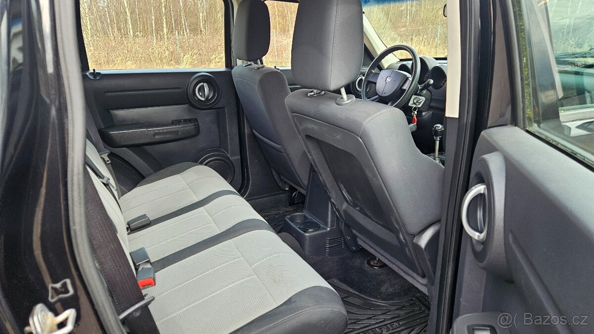 DODGE NITRO 2.8CRD 4X4 - 11