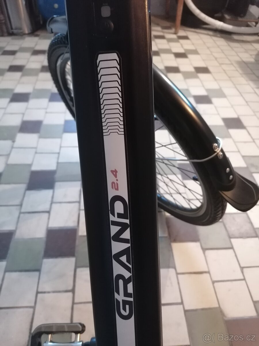 Dámské Elektrokolo - 11