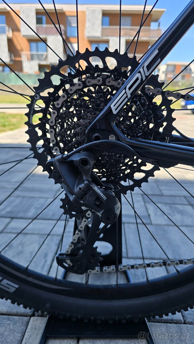 Specialized Epic HT - 11