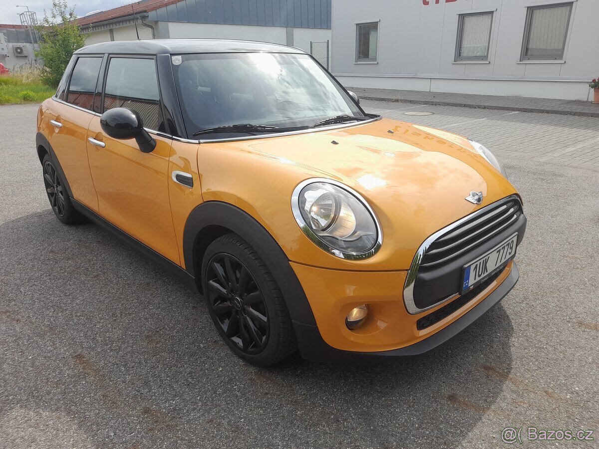 MINI Cooper 1.5 – r. 2016, 85kw - 11