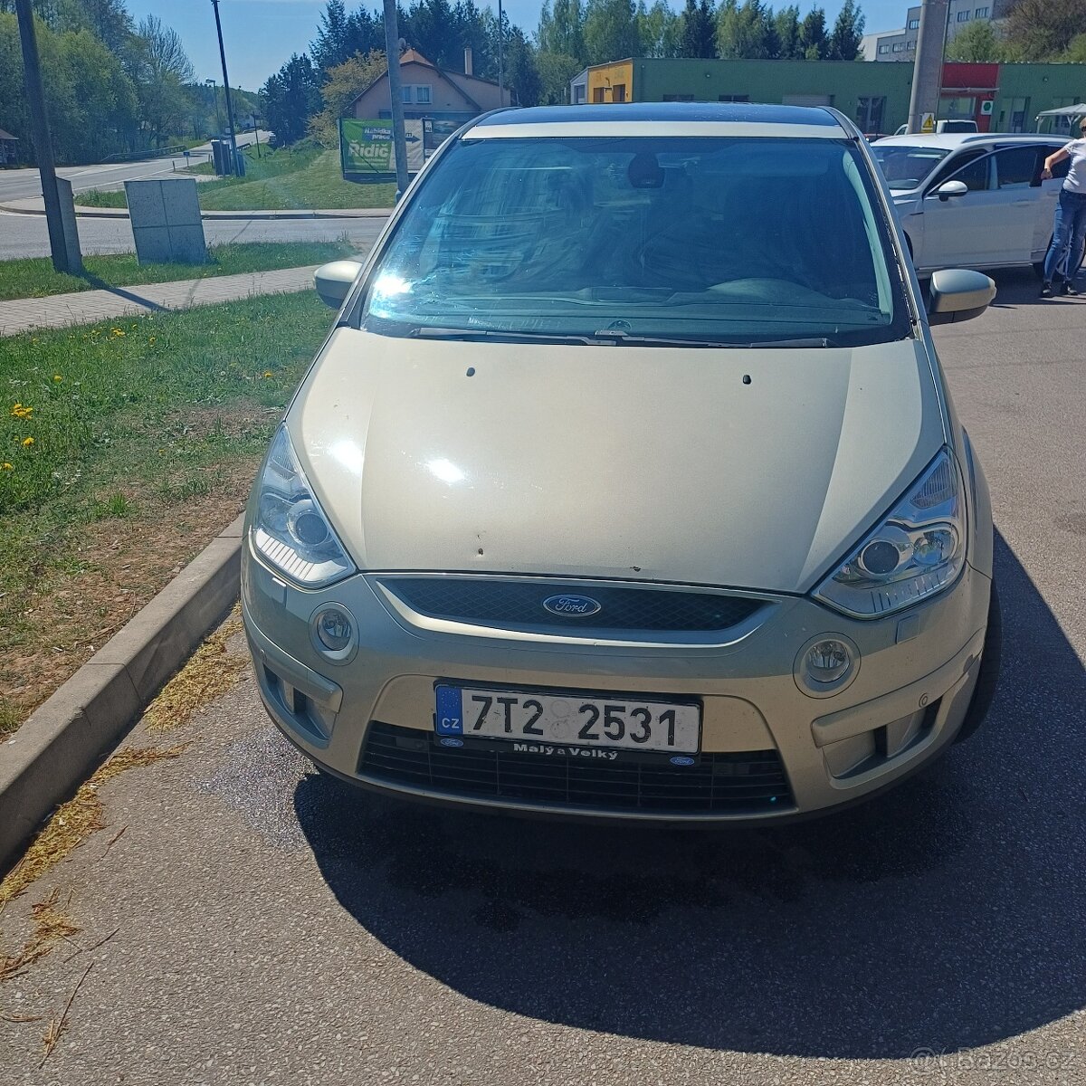 Ford Smax 2.2 tdci. - 11