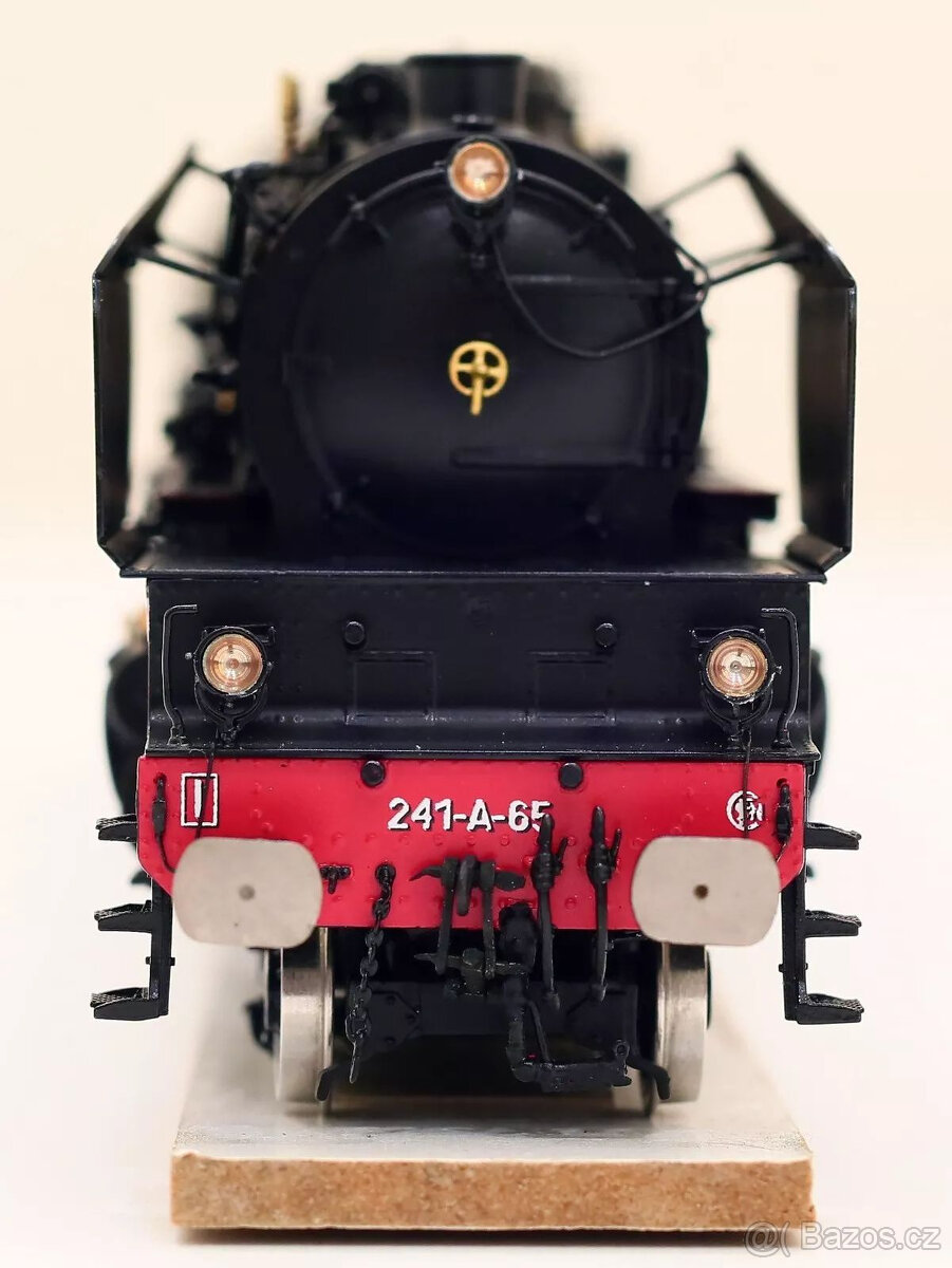 Měřidlo Micro-Metakit HO 06307H SNCF 241-A-65 - 11