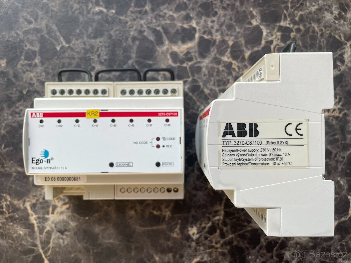 Predám spínacie moduly ABB inteligentné ovládanie domácnosti - 11