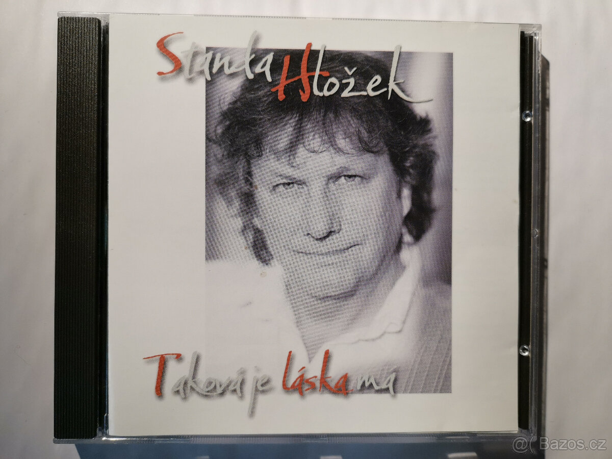PETR KOTVALD / STANDA HLOŽEK - Original alba na CD - 11