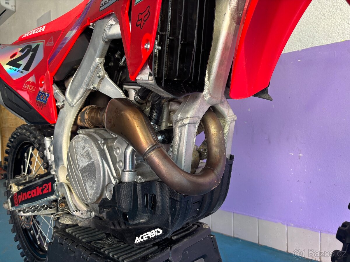 Honda crf 450 2022 - 11