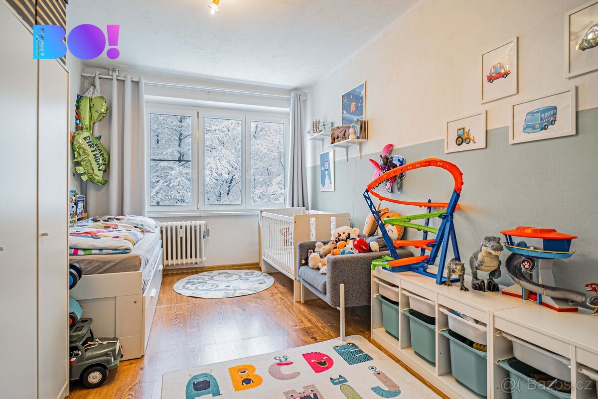 Prodej bytu 3+kk 67 m², ul. Jaroslava Seiferta, Havířov - 11