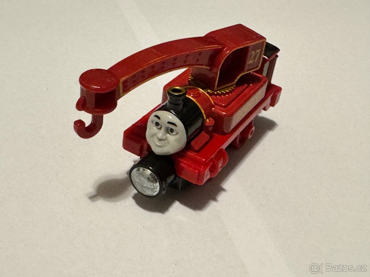 Masinka Tomas - magneticke masinky - 11