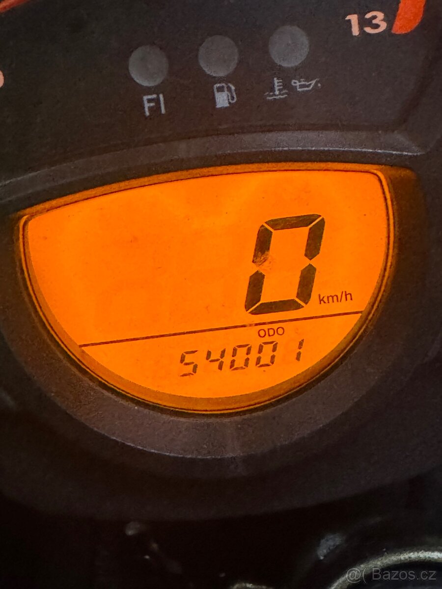 Kawasaki er-6n 650 ccm - 11