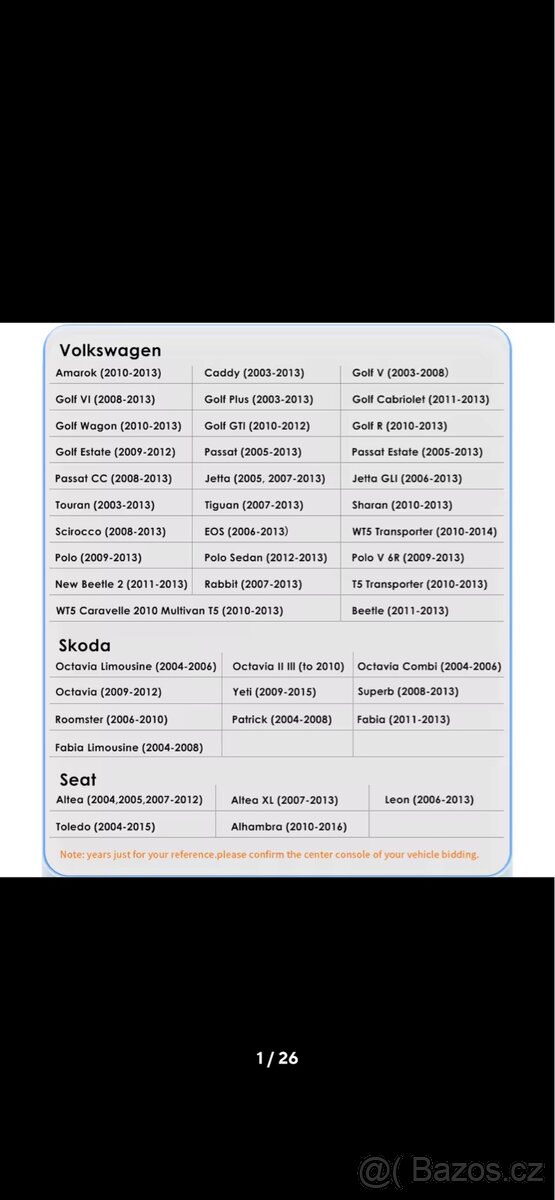 2 DIN android rádio carplay DAB kamera - 11