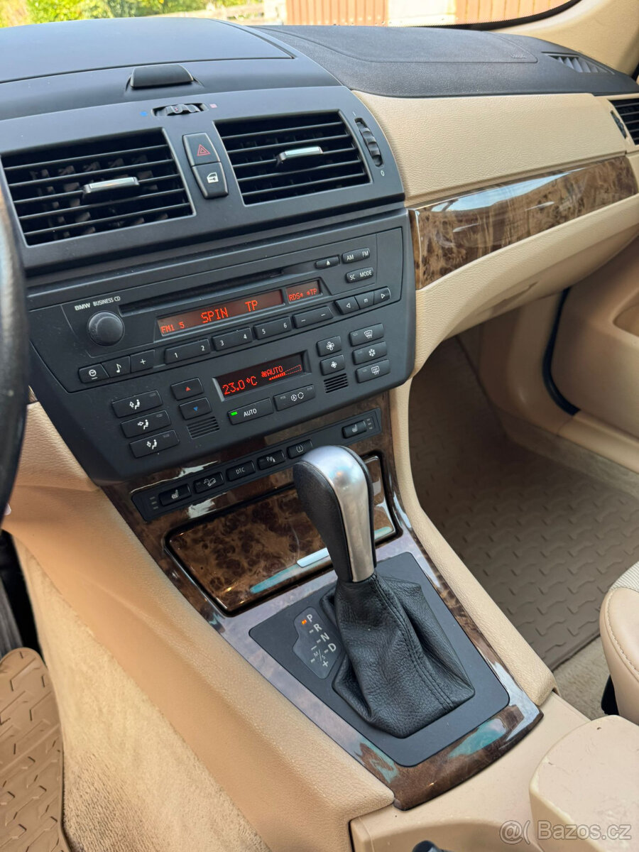 BMW X3 2.0 Diesel xDrive - 11