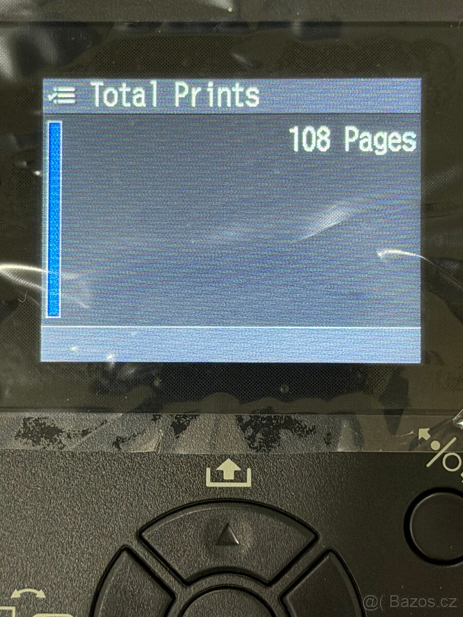 A2 Epson SureColor SC-P5000 + SW RIP, zánovní - 11