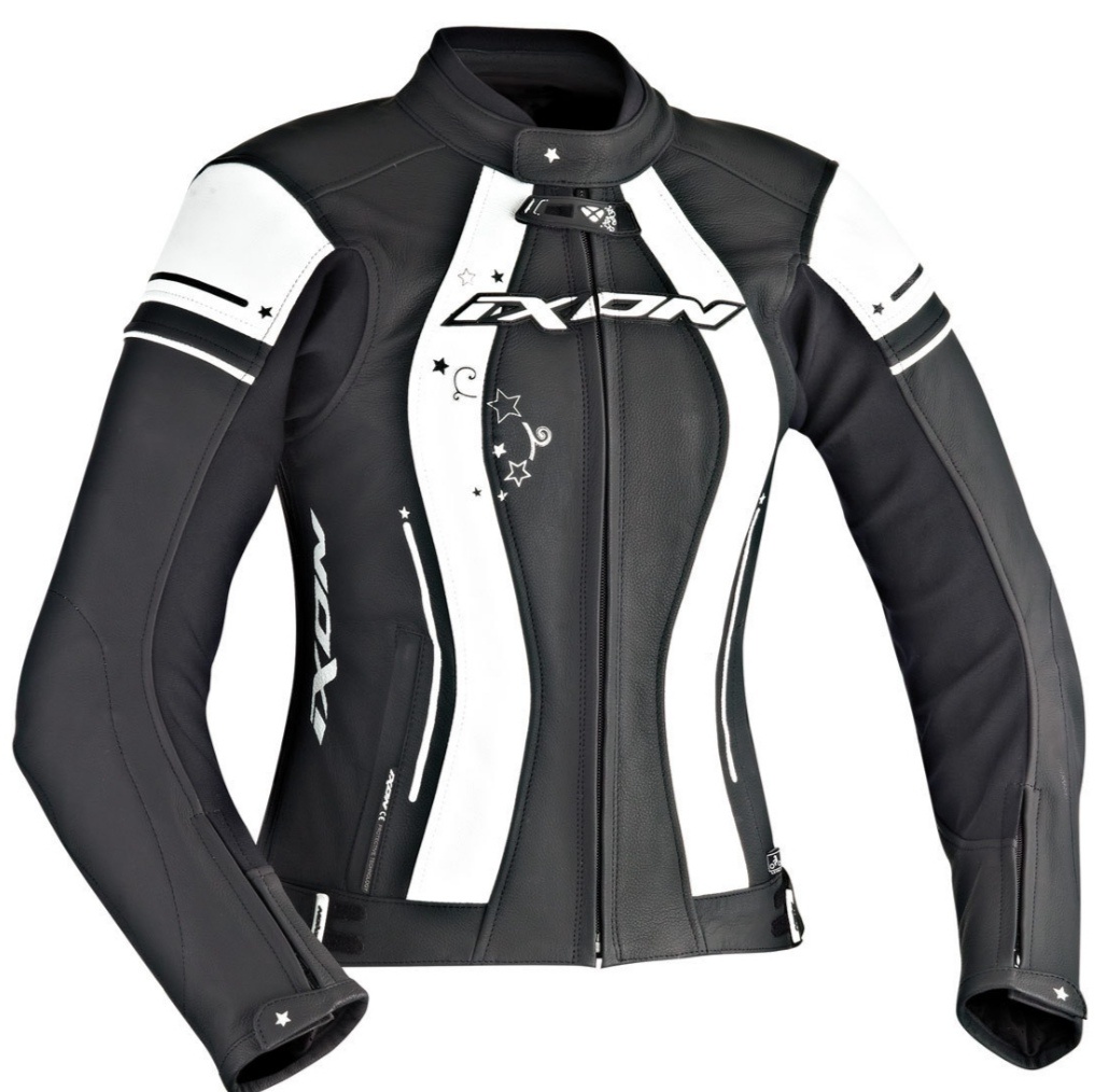 Ixon Alcyone damska kozena bunda nova - 11