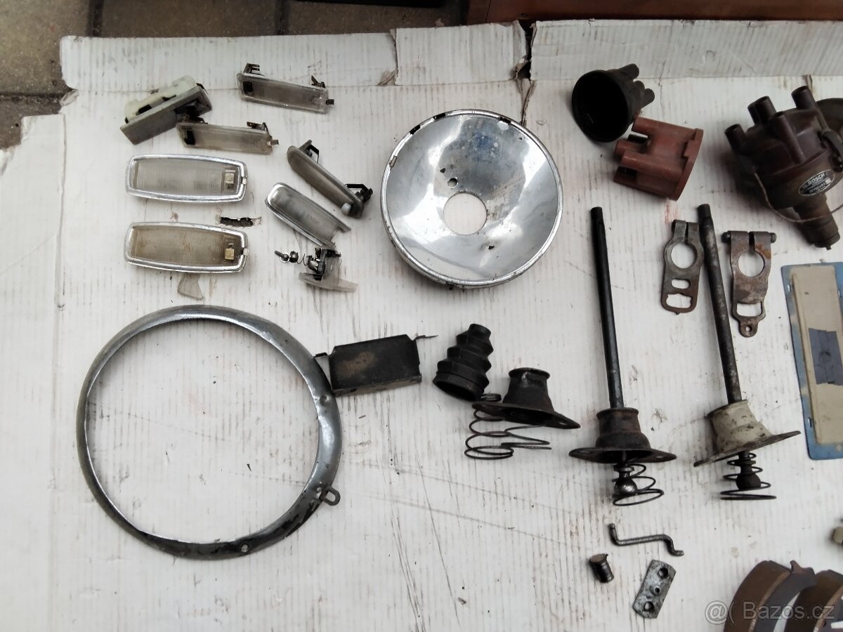 Drobné díly VW,Brouk a Bus 2 - 11