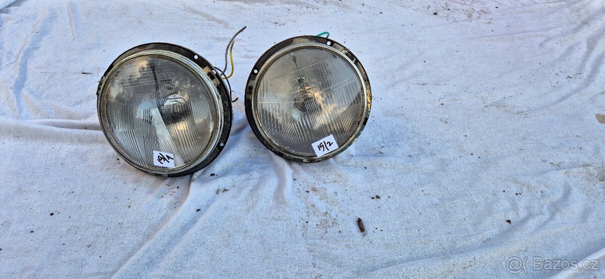 Tatra 613-mix dílů - 11