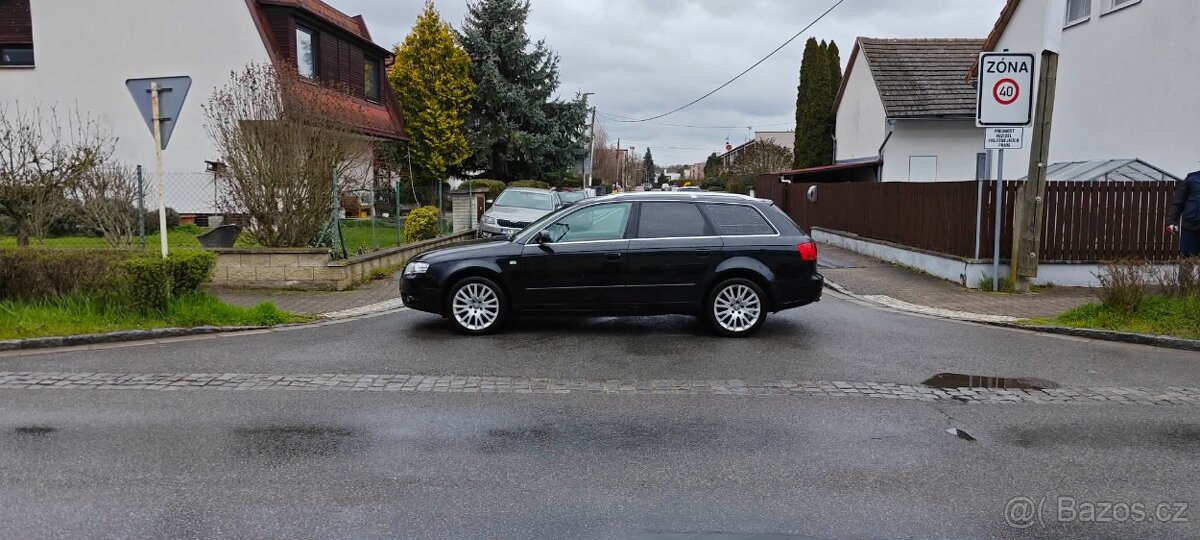 Audi A4 avant 1.9 TDI 85 kw - 11