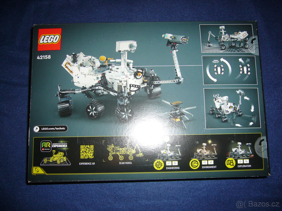 Lego sety 8ks - 11