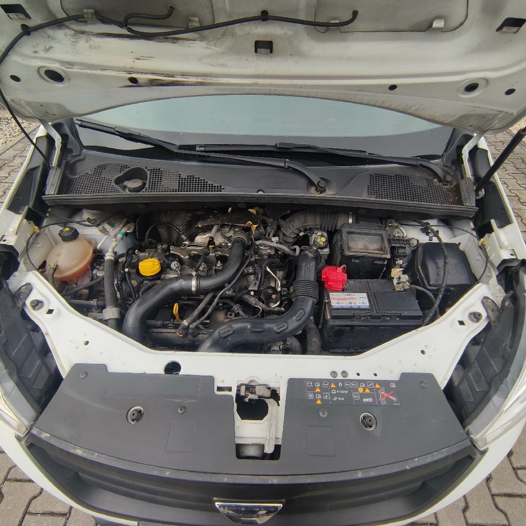 DACIA DOKKER 1.2i,85 KW,11/2016,KLIMA,ESP,USB,BC,MFV,HAGUSY - 11