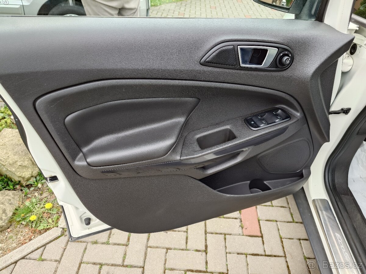 Ford Ecosport 1,5TDci - 11