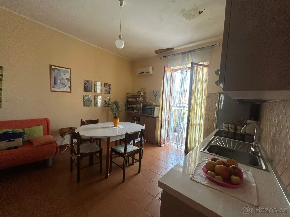Sicílie, apartmán typu studio 34 m2, „Baia Blu“, Falcone - 11