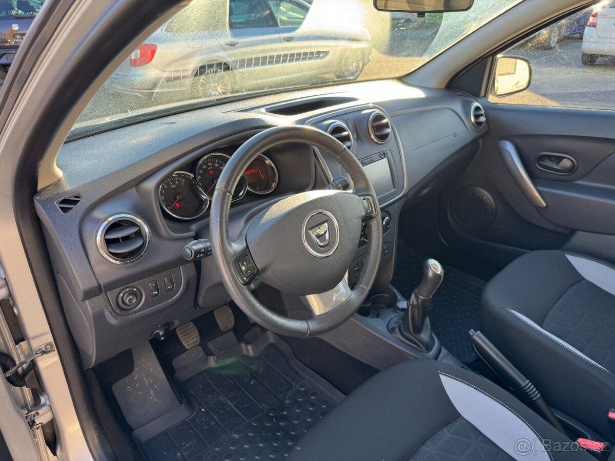Dacia Sandero Stepway 0.9 TCe 66kW - 11