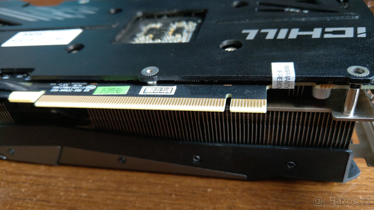 INNO3D GeForce RTX 3070 ICHILL X4 - 11