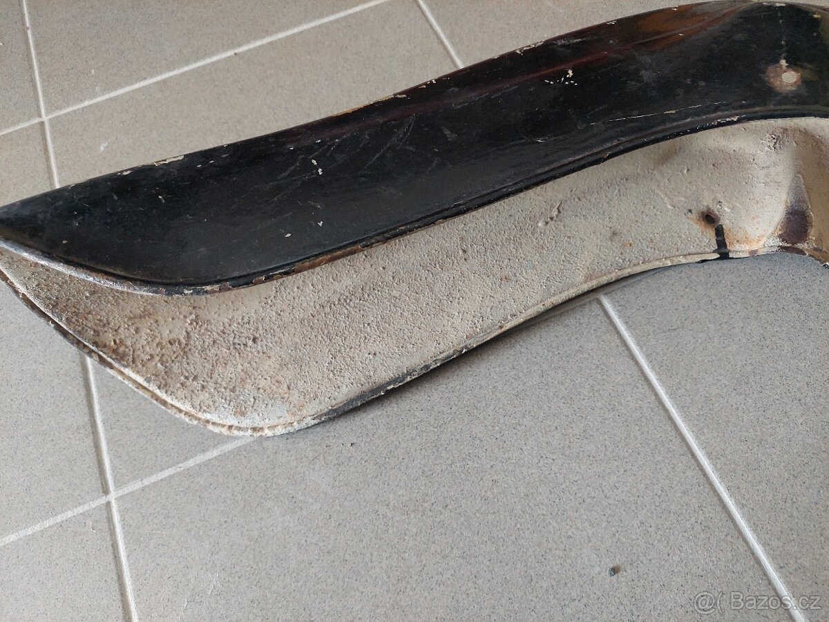 Jawa 50 pionyr - přední blatnik - 11