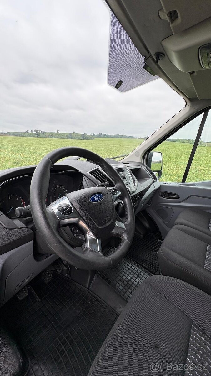 Ford Tranzit 2.2TDCI Mraziarenske auto Nová STK/EK - 11