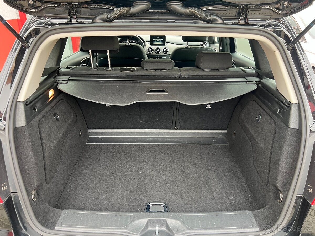 Mercedes-Benz Třídy B 180 CDI / 7G-DCT / 2018 - 11