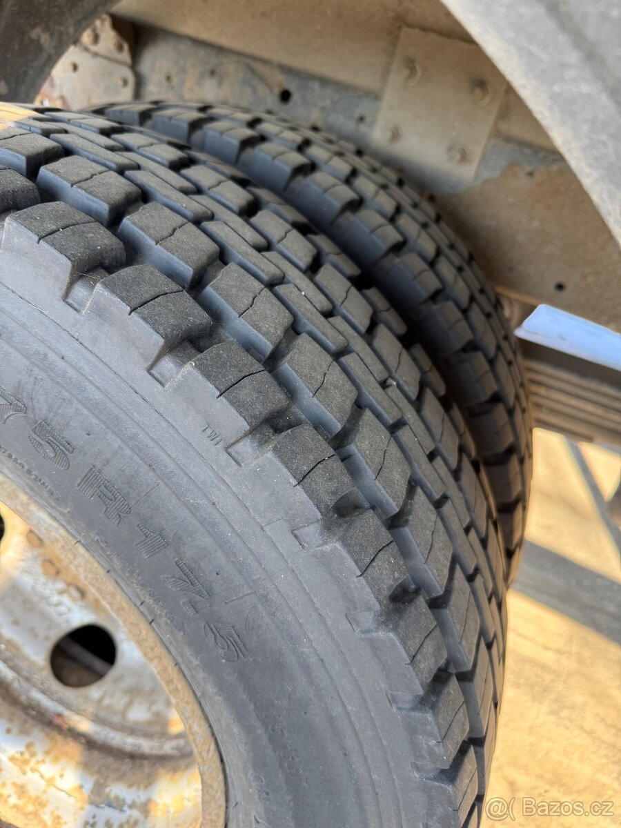 Iveco EuroCargo ML 75 E18 skříň,čelo - 11