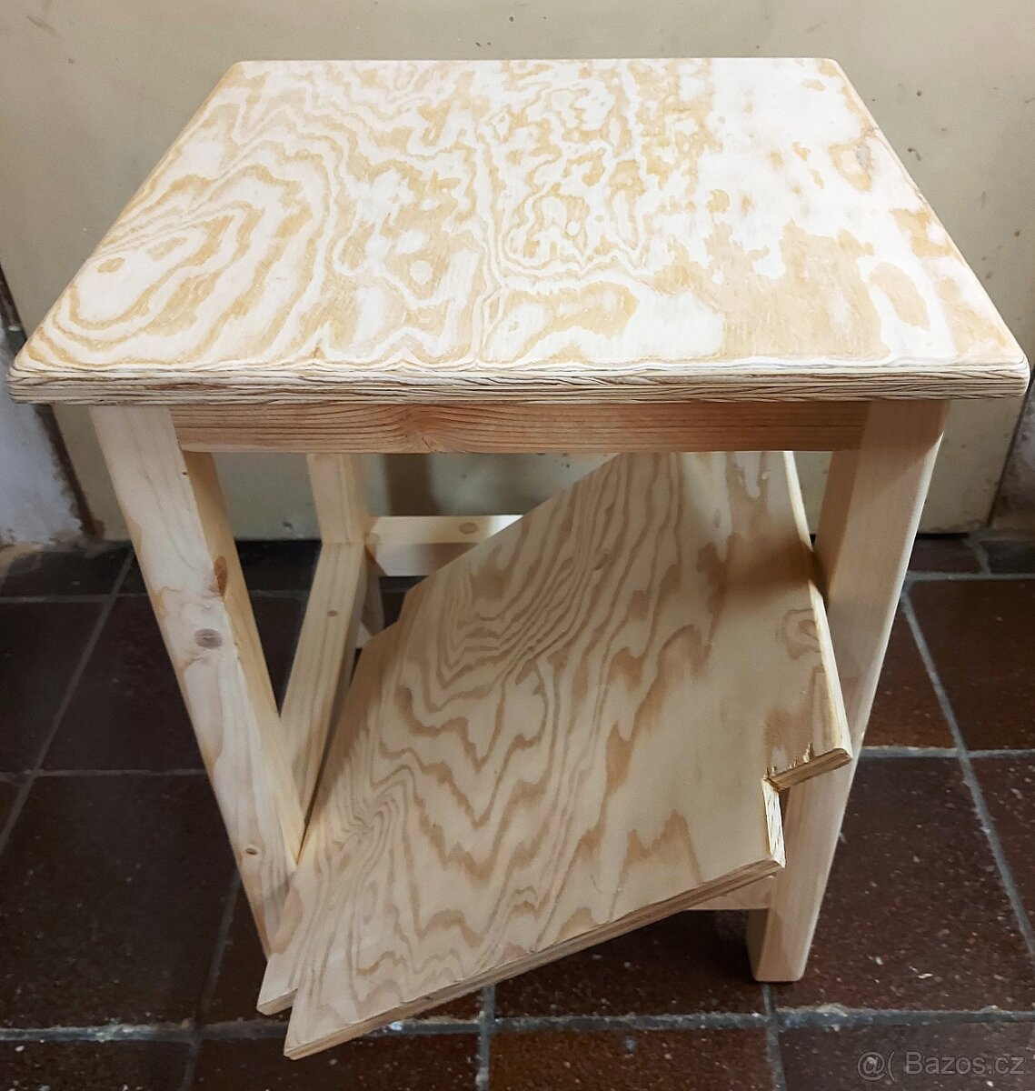 Stolička (štokrle) 40x40x53cm.. - 11