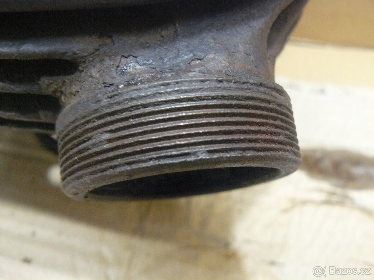 Jawa 350 - válce po výbrusu - 11