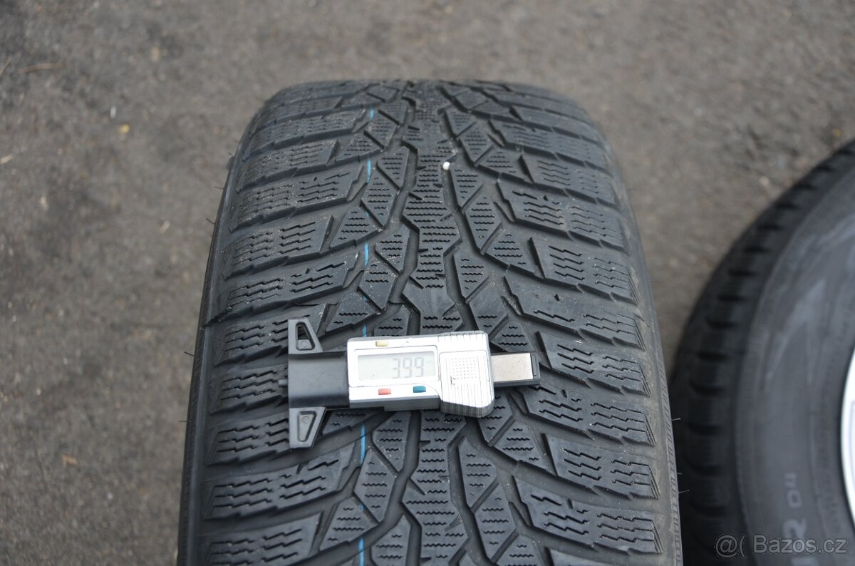 VW, Audi, Škoda, Seat - alu kola Rial, 7x16 ET38 - 11