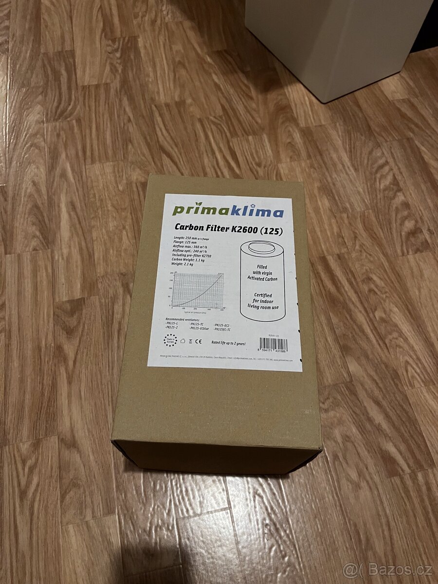 GROWBOX - Pěstební set/stan komplet - 11