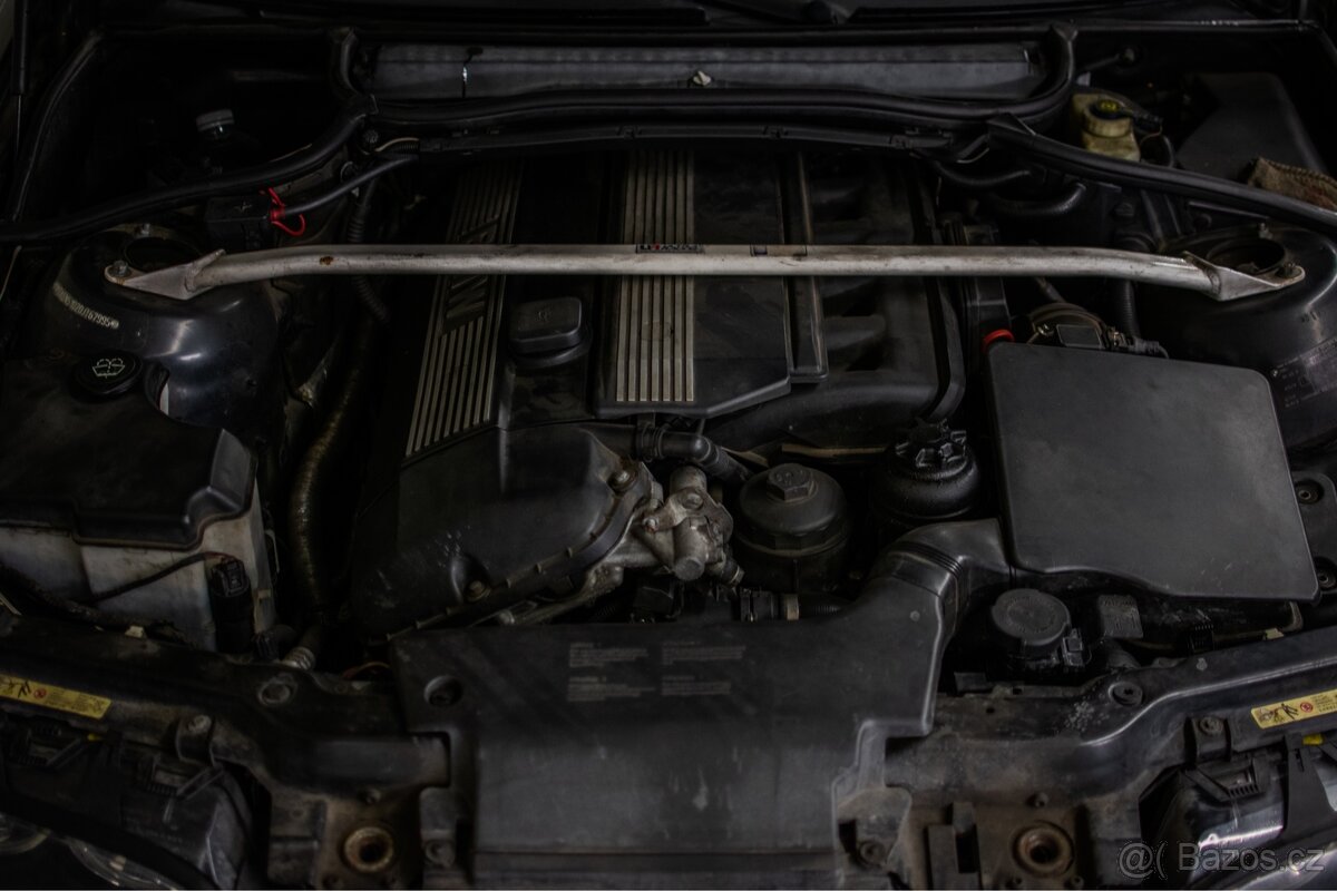 BMW E46 330Ci 170kw SMG - 11