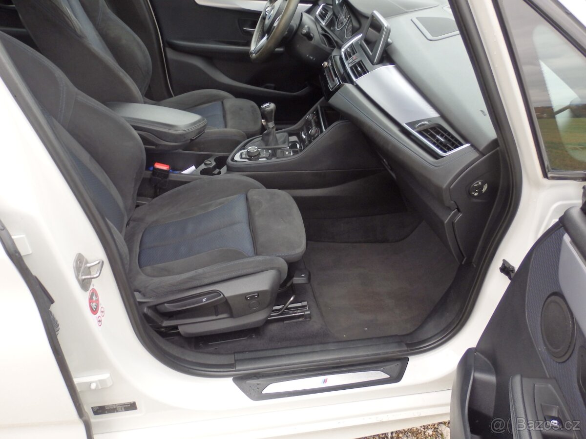 BMW Řada 2, 216d M Paket, Gran Tourer - 11