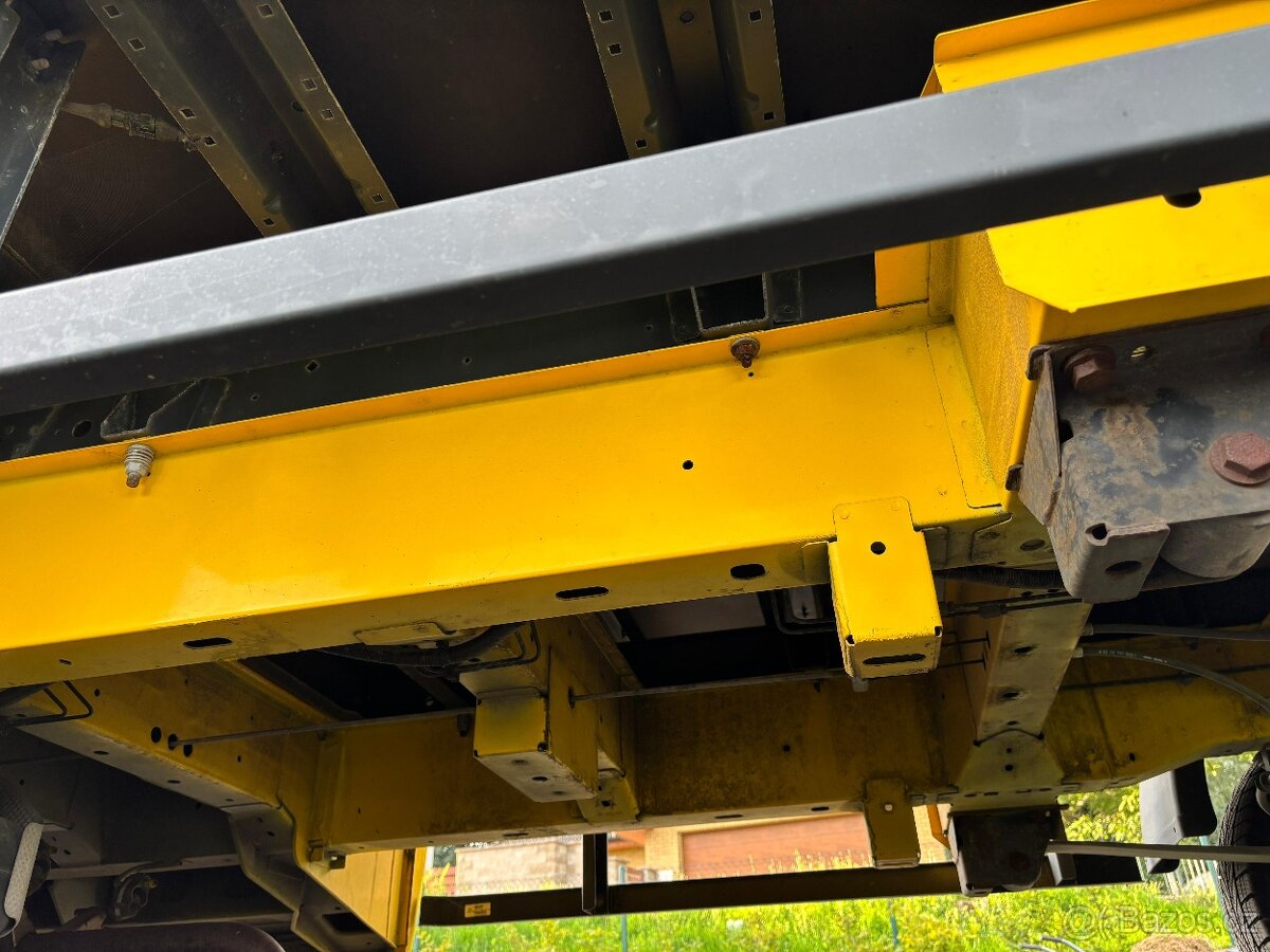 Renault Master 2.3 CDTI 92 kW Valník DoubleCab 14700 km - 11