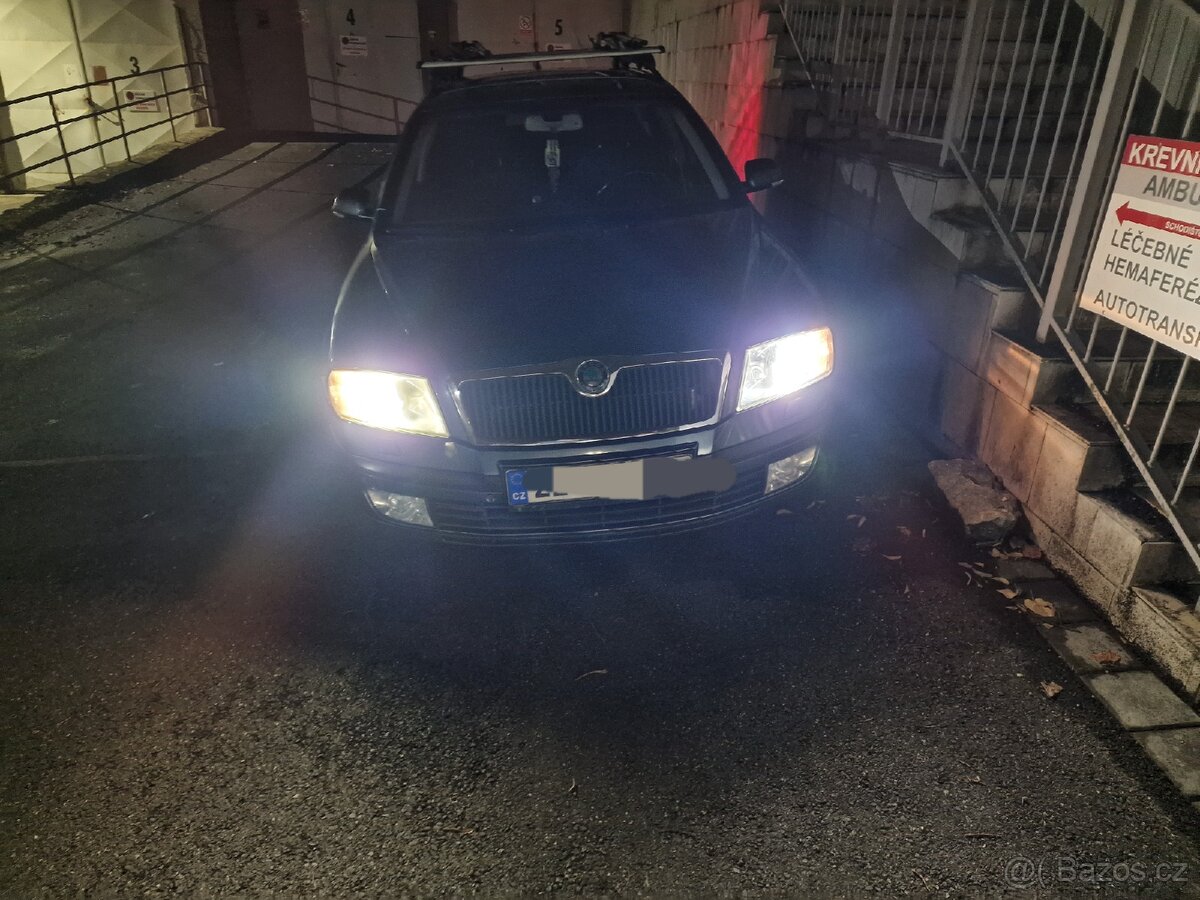 Prodám Škoda octavia 2 kombi 103kw - 11