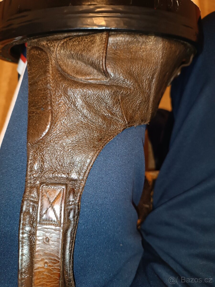 Stará přilba, helma - ČZ - 11